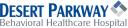 Desert Parkway Behavioral Healthcare Hospital logo